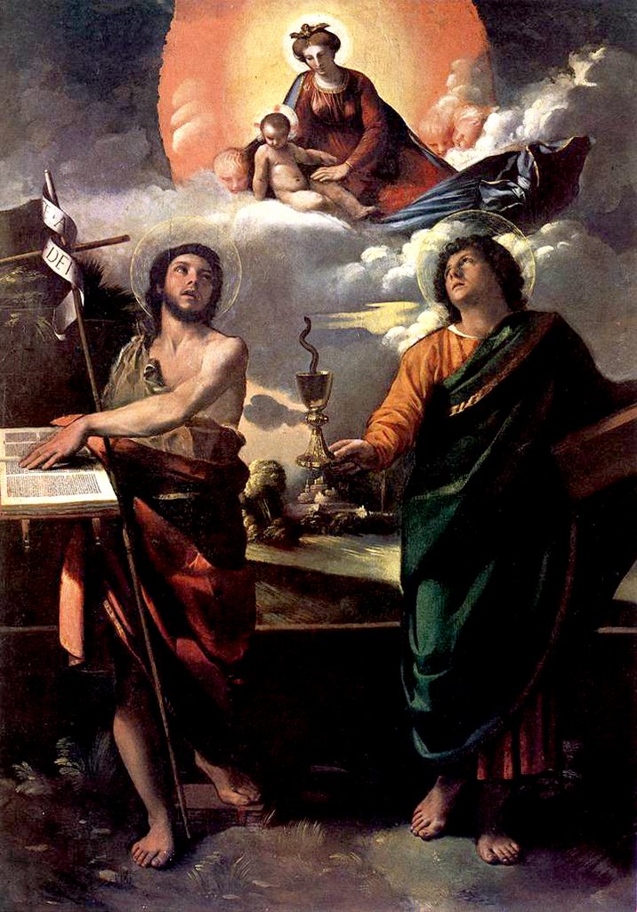 Holy Saints