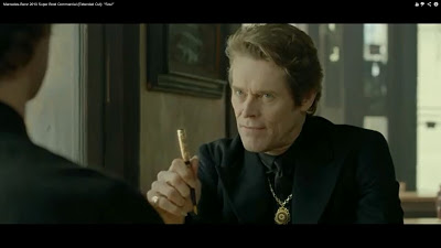 Mercedes benz commercial sympathy for the devil #7